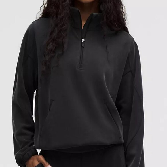 Lululemon Softstream Long Half-Zip - NWT - Picture 1 of 6